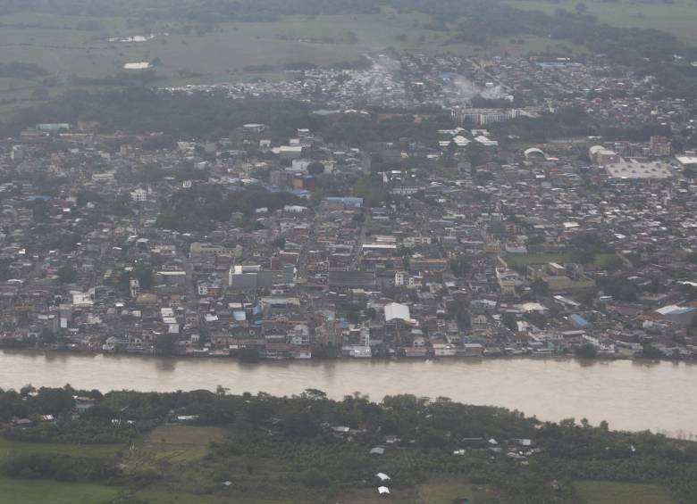 Caucasia. FOTO Manuel Saldarriaga