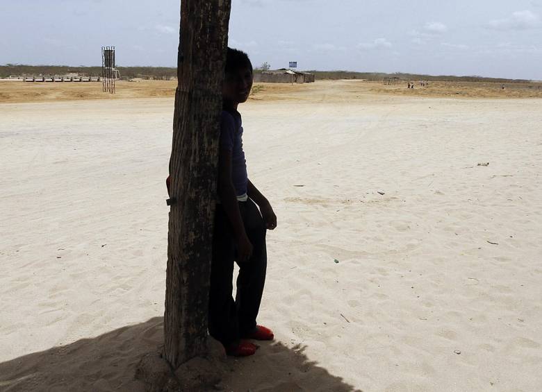 Franco advirtió que los ciudadanos deben ser responsables con el uso de agua con o sin fenómeno de El Niño y que los alcaldes se informen sobre los planes de contingencia. FOTO Colprensa