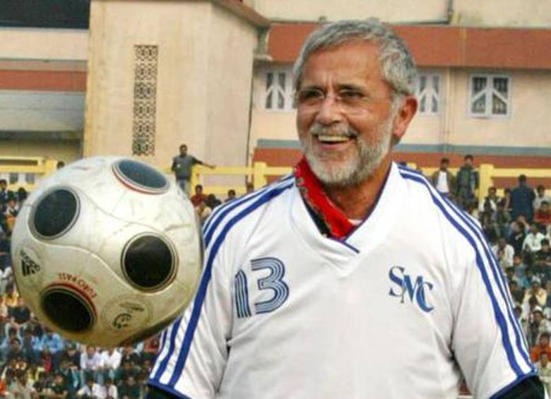 Gerd Müller fue campeón con Alemania del Mundial 1974. FOTO AFP