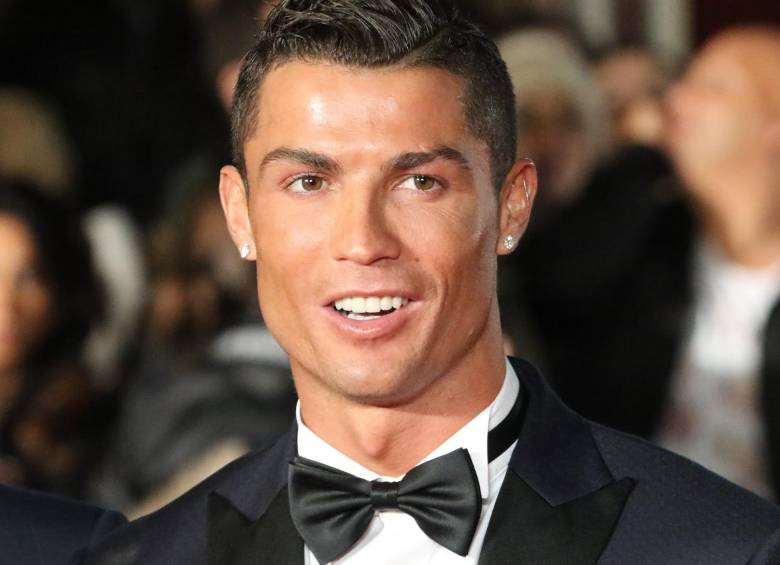 Cristiano pasará de las canchas a la producción de películas con una serie para Facebook. FOTO CORTESIA REAL MADRID