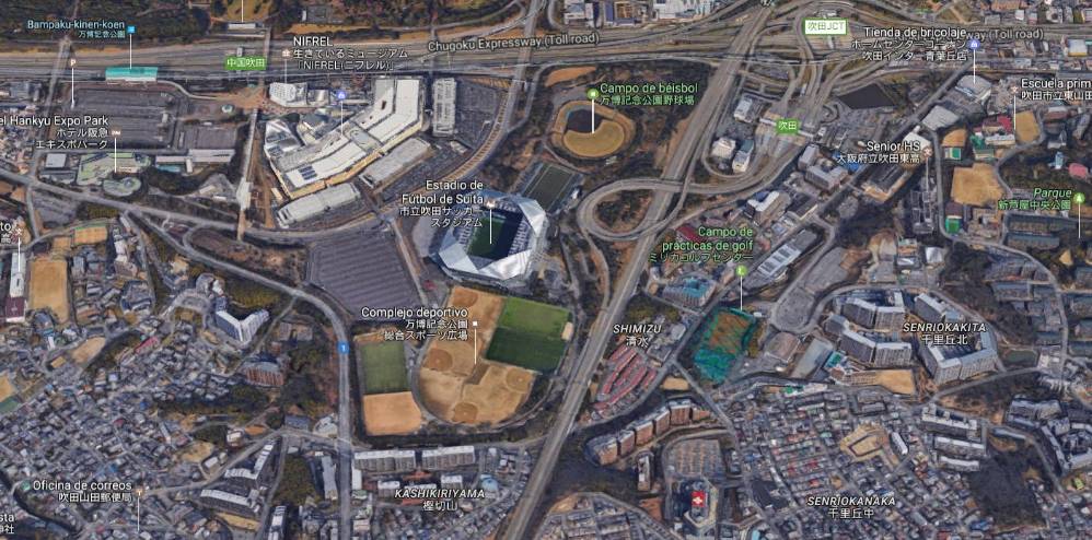 FOTO Google Maps