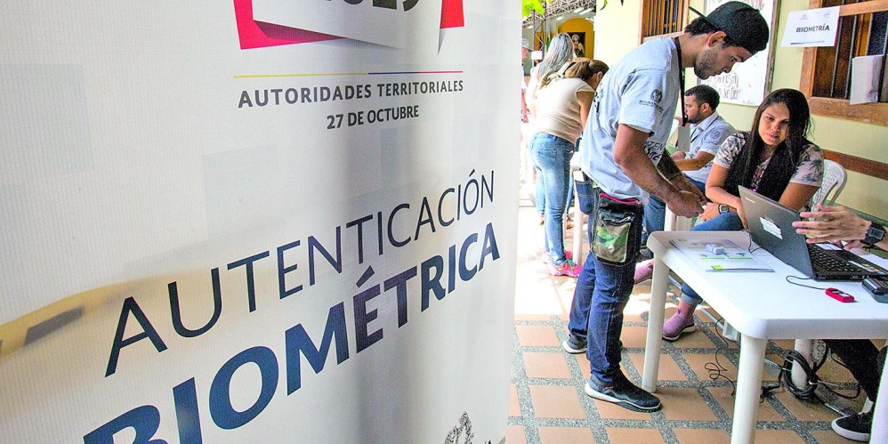 La jornada en Antioquia transcurrió normal