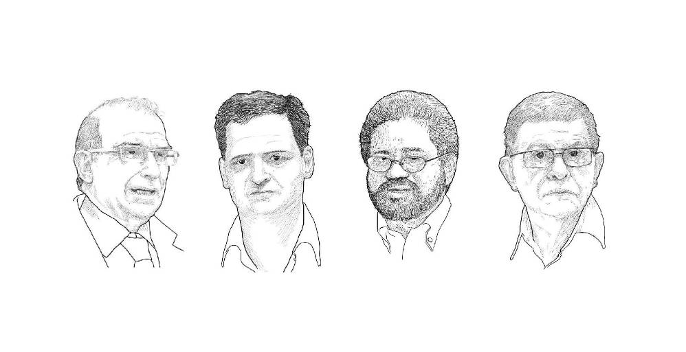 Artífices de los acuerdos