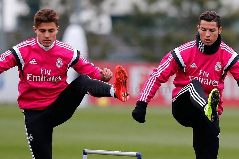 Nárvaez debutó como profesional en el Deportivo Pasto. FOTO CORTESÍA REAL MADRID