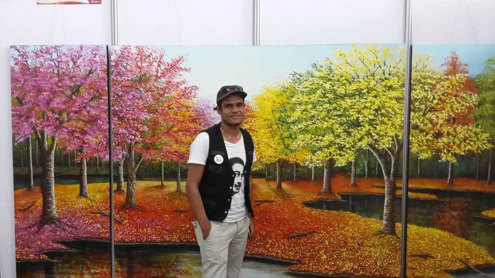 VIARTE: ¡EL ARTE EN LAS CALLES!