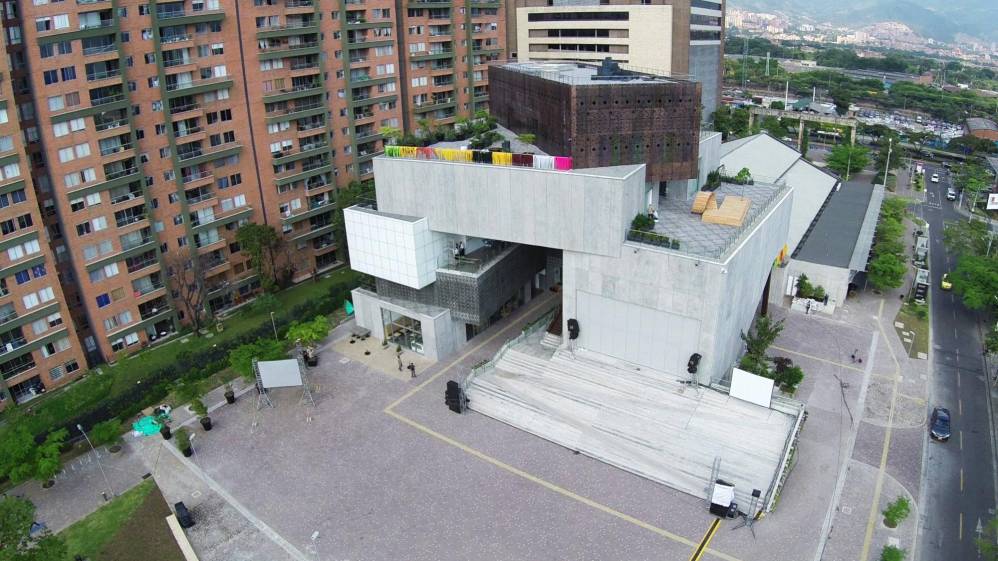 El evento se realizará en la sede del Museo de Arte Moderno de Medellín en Ciudad del Río. FOTO ARCHIVO