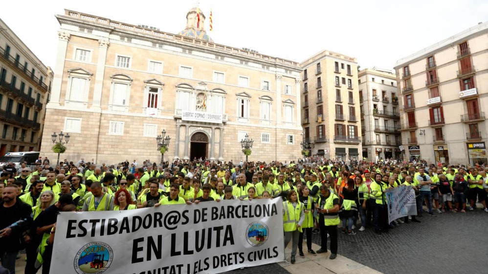 El próximo 11 de noviembre se celebrarán nuevos comicios en España, los segundos de este año después de que, con la conformación que tuvo el Congreso de Diputados tras las elecciones de abril, las cabezas de partido no pudieran formar gobierno. FOTO Reuters