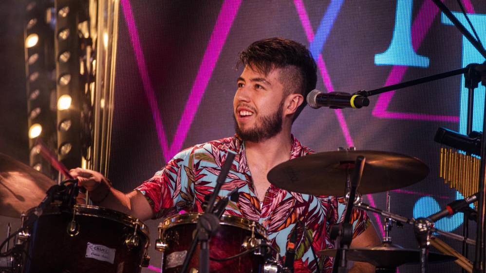 Este año el festival presento una mezcla de Bossa Nova, ritmos latinos y jazz clásico. Foto: Carlos Velásquez