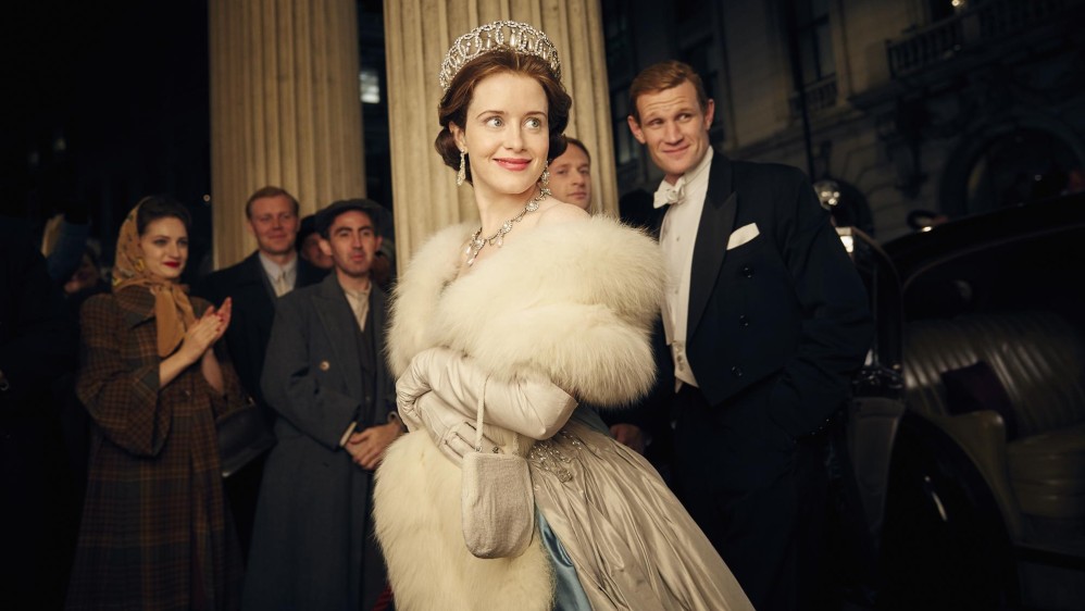 La diseñadora fue la encargada del vestuario de The Crown en su primera temporada. FOTO Cortesía Netflix
