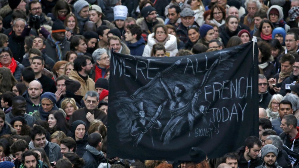 En las próximas semanas y meses se pondrá a prueba el verdadero apego de los franceses -5 millones de los cuales son musulmanes- a sus libertades y a sus diversas comunidades. “Todo nuestro país se elevará hacia algo mejor”, dijo Hollande. FOTO REUTERS