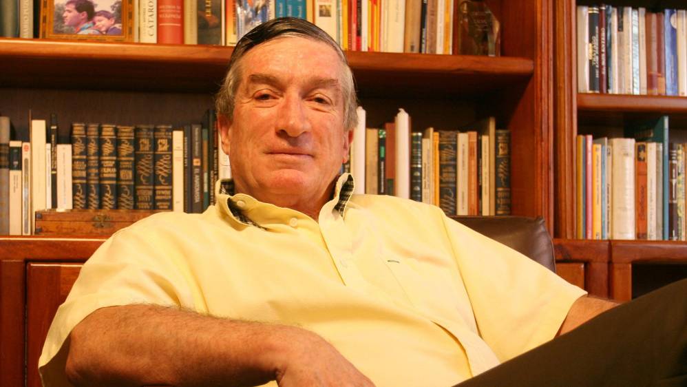 Nicanor Restrepo, una vida en imágenes