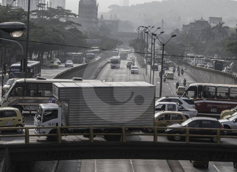 Con Pico y Placa buscan mejorar el aire en el Aburrá