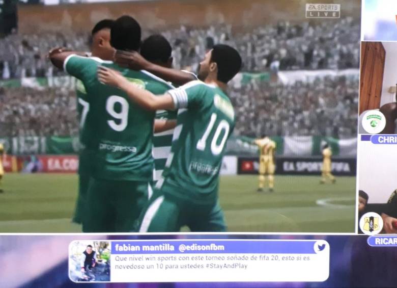 FOTO: WIN SPORTS