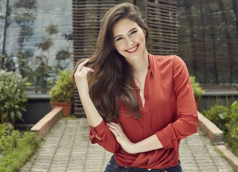 Taliana Vargas fue virreina en Miss Universo en el año 2008. FOTO ARCHIVO
