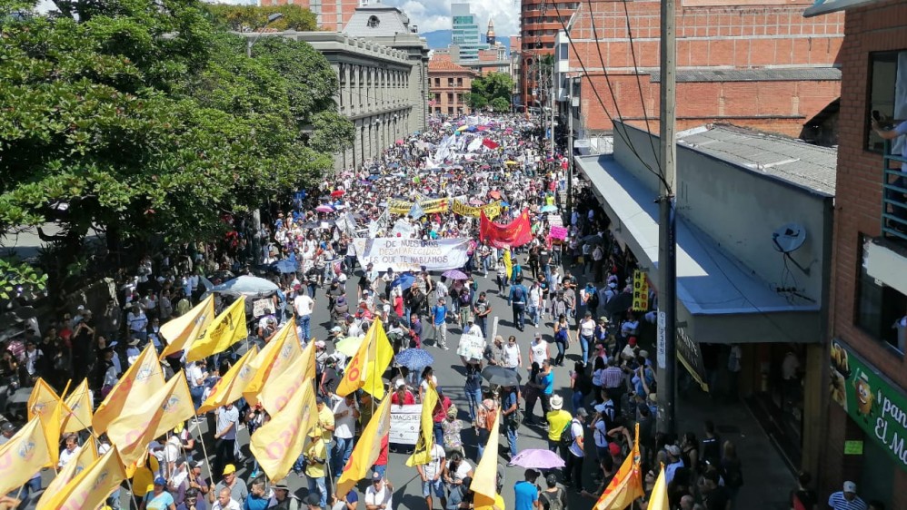 FOTO ALEJANDRO BERMÚDEZ