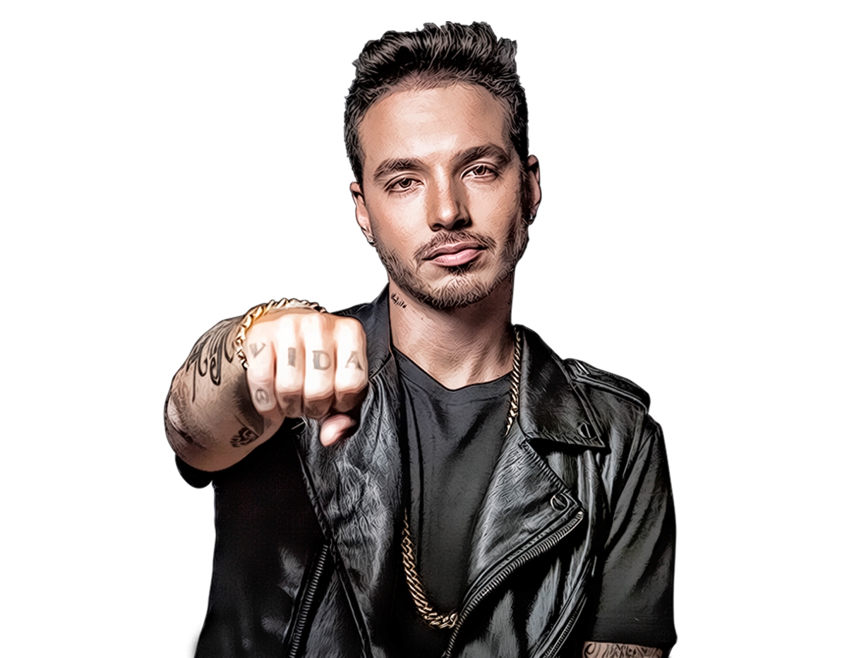 Imagen j balvin