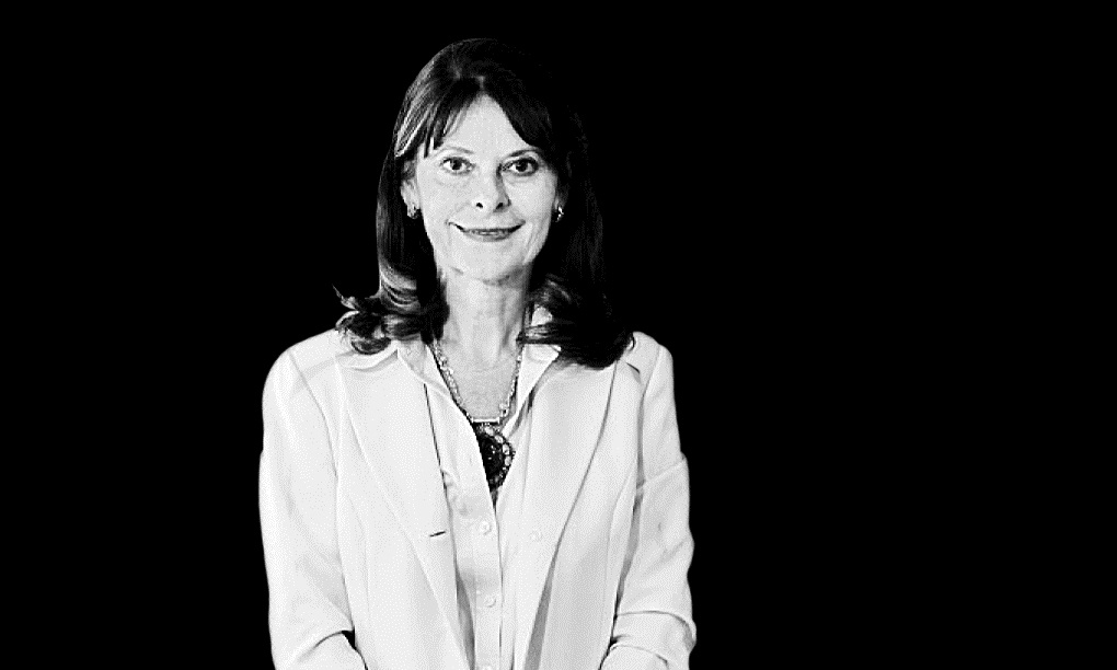 Imagen marta lucia ramírez