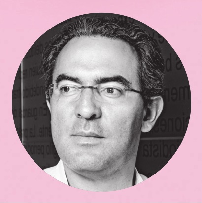 Imagen Juan Gabriel vasquez