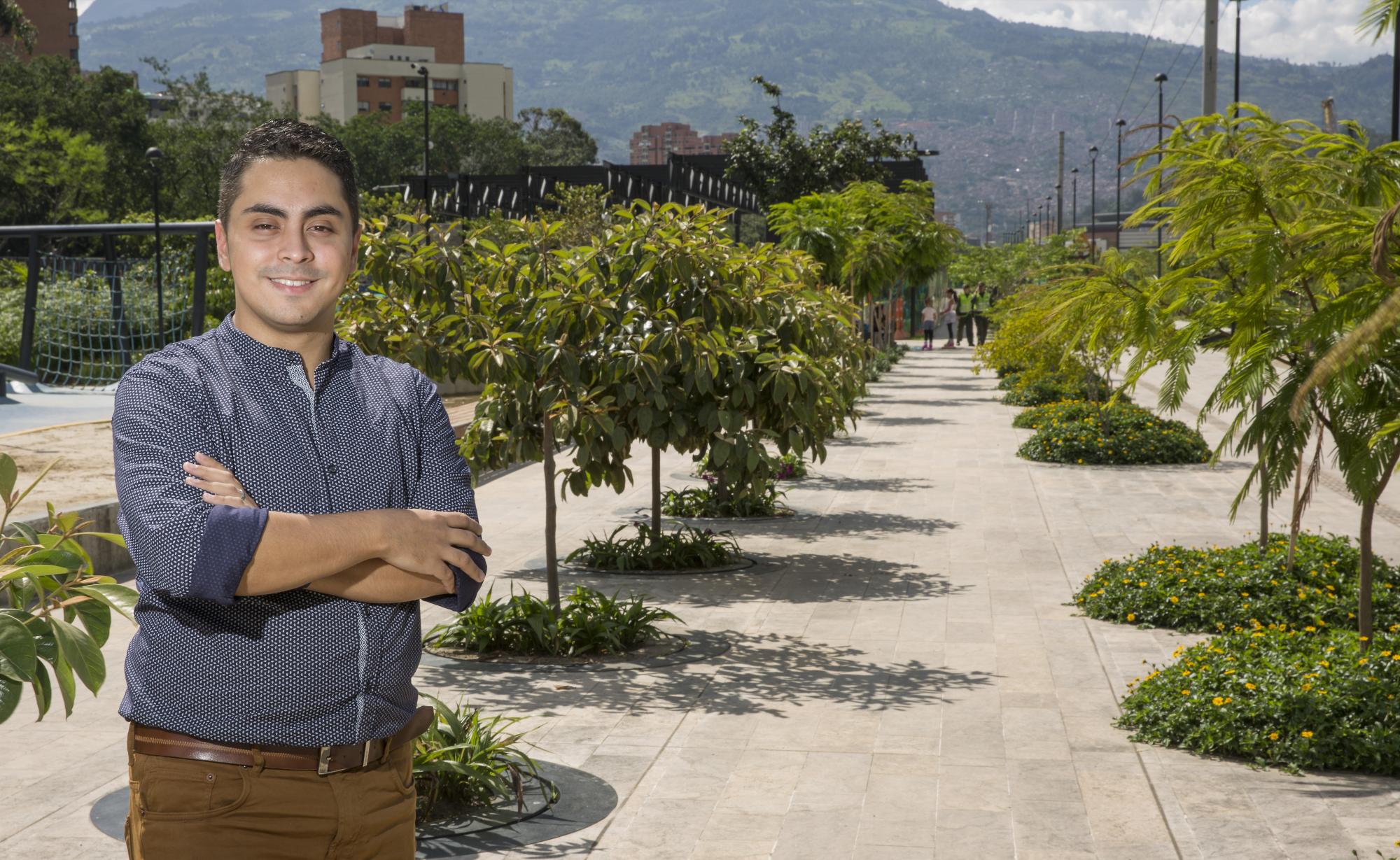 BSergio Andrés Correa